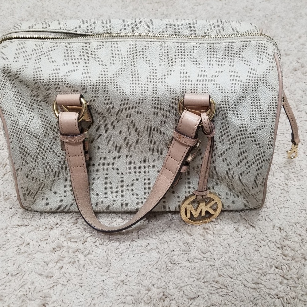 Michael Kohrs Bowling Bag